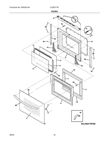 Diagram for GLEB27T9FBC