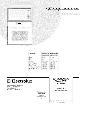 Diagram for GLEB30M9FBD