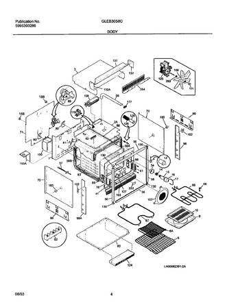 Diagram for GLEB30S8CQB