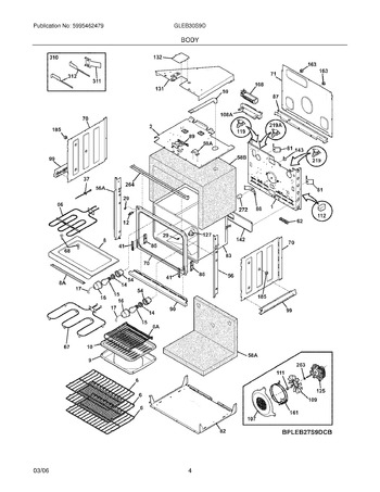 Diagram for GLEB30S9DBD