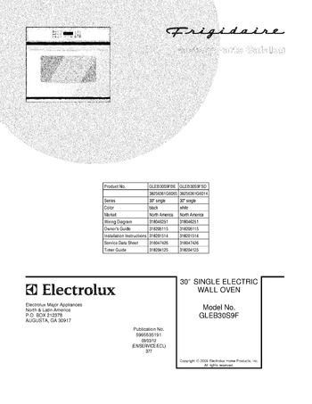 Diagram for GLEB30S9FBE