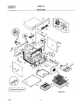 Diagram for 05 - Upper Oven