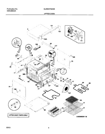 Diagram for GLEB30T8ASB