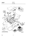 Diagram for 05 - Upper Oven Body