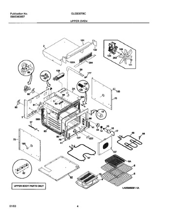 Diagram for GLEB30T8CSA