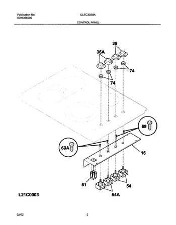 Diagram for GLEC30S8AQB