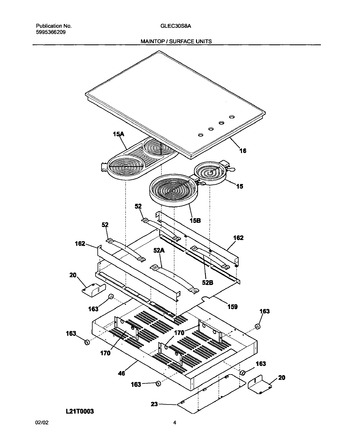 Diagram for GLEC30S8AQB