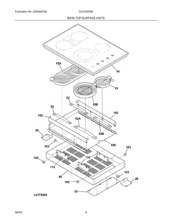 Diagram for GLEC30S8ESA