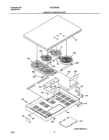 Diagram for GLEC36S8AQA