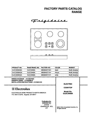 Diagram for GLEC36S8ASA