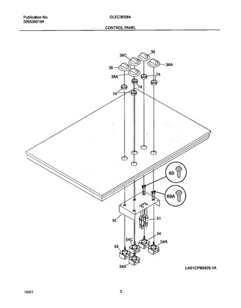 Diagram for GLEC36S8ASA