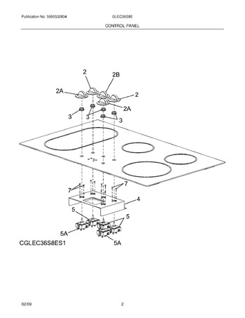 Diagram for GLEC36S8ES1