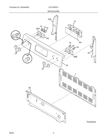 Diagram for GLEF369DCF