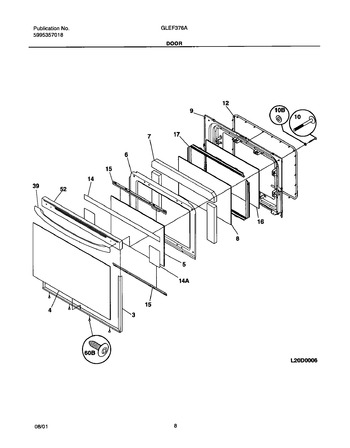 Diagram for GLEF376AQA