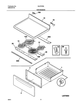 Diagram for GLEF376AQA