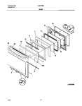 Diagram for 09 - Door