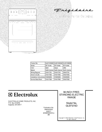 Diagram for GLEF379DBD