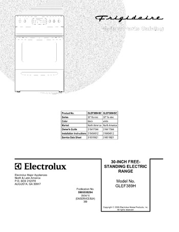 Diagram for GLEF389HSC