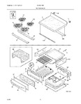 Diagram for 07 - Top/drawer