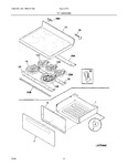 Diagram for 07 - Top/drawer