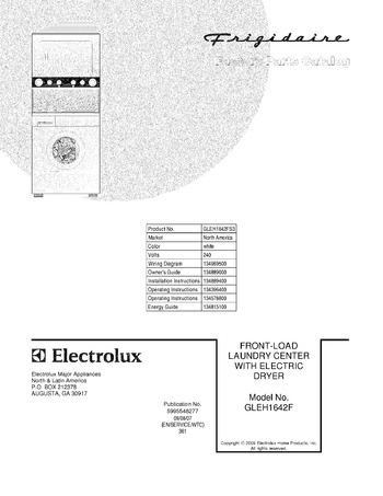 Diagram for GLEH1642FS3