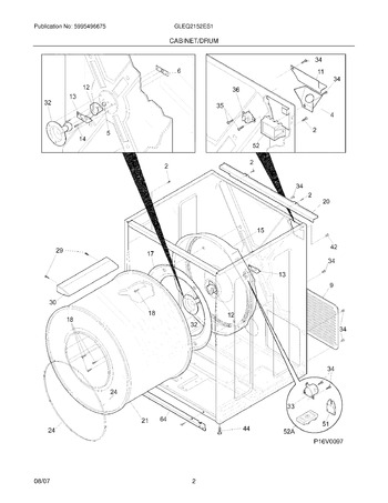 Diagram for GLEQ2152ES1