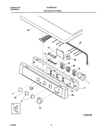 Diagram for GLEQ642AS0