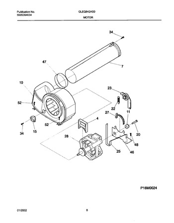 Diagram for GLEQ642AS0