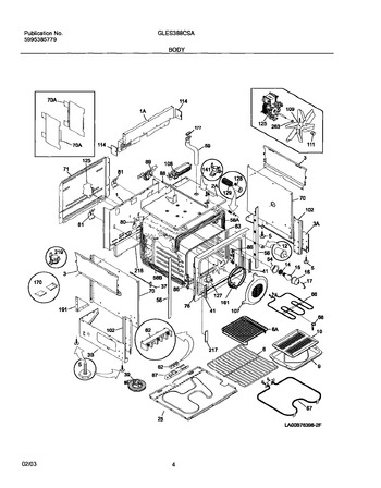 Diagram for GLES388CSA