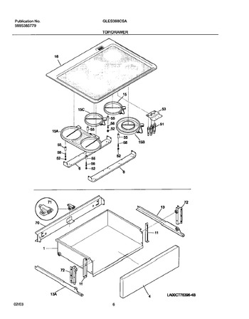 Diagram for GLES388CSA