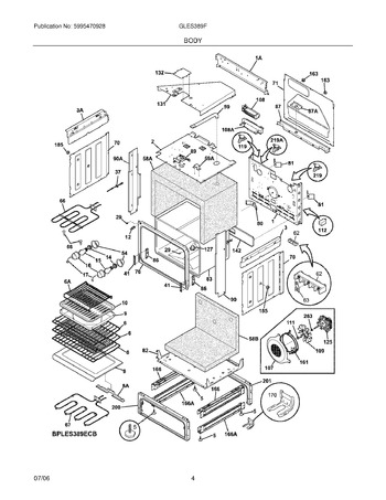 Diagram for GLES389FBA