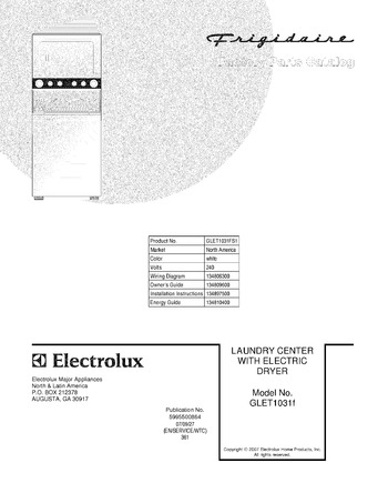 Diagram for GLET1031FS1