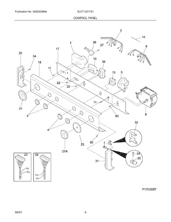 Diagram for GLET1031FS1