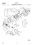 Diagram for 03 - Upper Cabinet/drum/heater