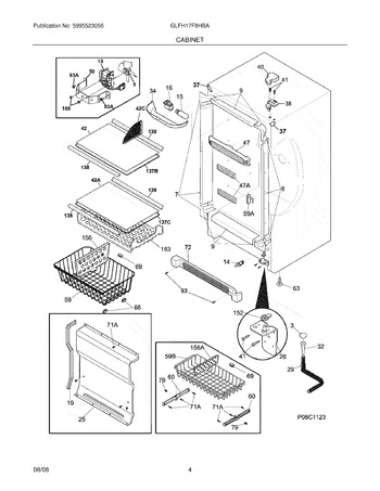 Diagram for GLFH17F8HBA