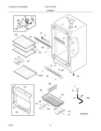 Diagram for GLFU1767FW5