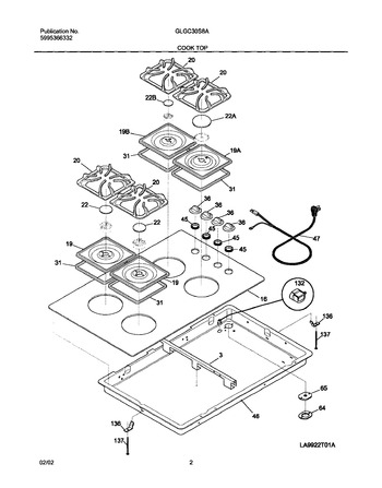 Diagram for GLGC30S8ASB