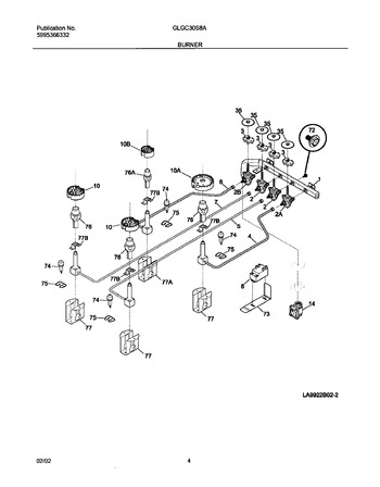 Diagram for GLGC30S8ASB