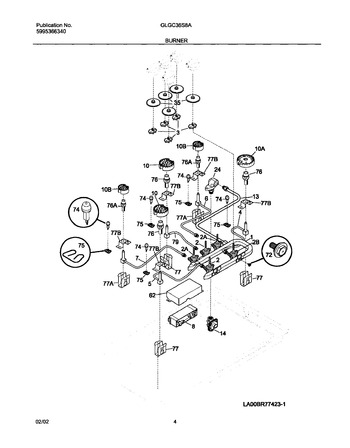 Diagram for GLGC36S8ABB