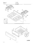 Diagram for 09 - Top/drawer