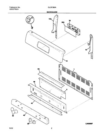 Diagram for GLGF366ABC