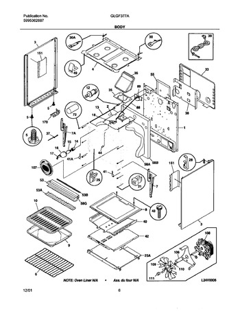 Diagram for GLGF377ASD