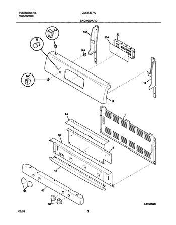 Diagram for GLGF377ABE