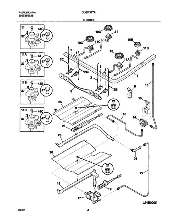 Diagram for GLGF377AQE