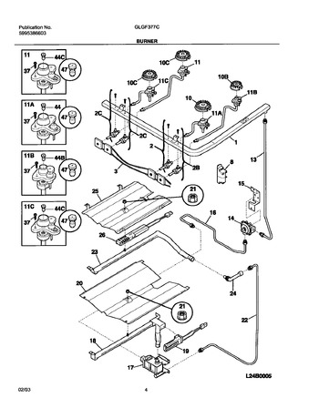 Diagram for GLGF377CQA