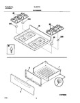 Diagram for 09 - Top/drawer