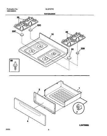 Diagram for GLGF377CQA