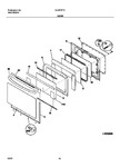 Diagram for 11 - Door