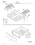 Diagram for 09 - Top/drawer