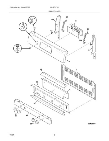 Diagram for GLGF377CQD